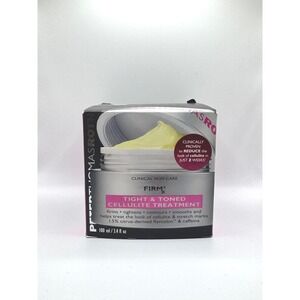 Peter Thomas Roth Firmx Tight and Toned Cellulite Treatment Cream 3.4 fl oz NEW